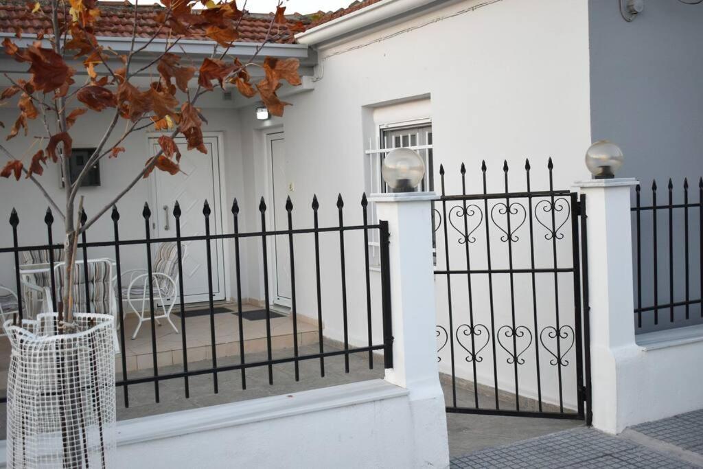 Thalia'S House Apartment Tríkala Exterior foto