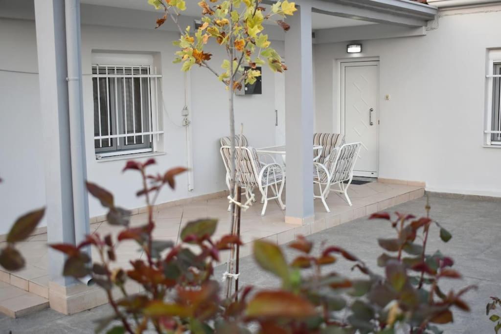 Thalia'S House Apartment Tríkala Exterior foto